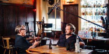 Dokumentation: ‚Element of Crime‘ in ‚Wenn es dunkel und kalt wird in Berlin‘