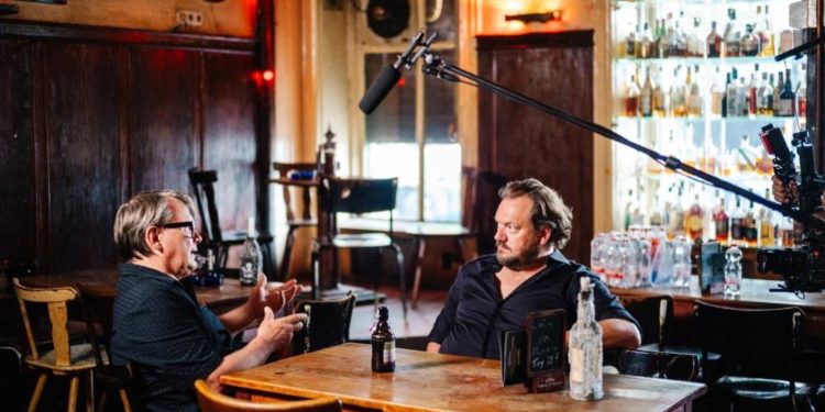 Dokumentation: ‚Element of Crime‘ in ‚Wenn es dunkel und kalt wird in Berlin‘