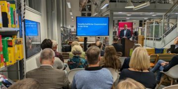 ‚Engagierte Stadt‘ war Thema beim parlamentarischen Abend der Stadt Ratzeburg