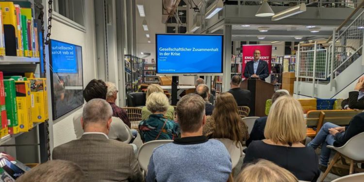 ‚Engagierte Stadt‘ war Thema beim parlamentarischen Abend der Stadt Ratzeburg