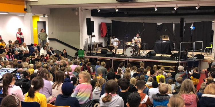 Musikalisches Engagement im Herzogtum: Kinderrechte im Rampenlicht