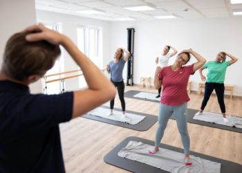 Gesundheitsförderung für Mitarbeitende wird ausgebaut
