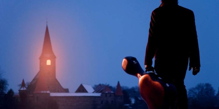 Romantische Saitenklänge zur Weihnachtszeit