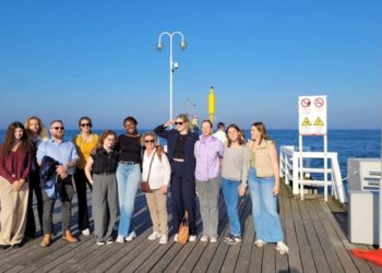 Ratzeburger Jugendbeirat zu Gast beim ‚Europäischen Jugendkongress‘ in Sopot