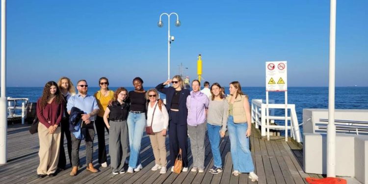 Ratzeburger Jugendbeirat zu Gast beim ‚Europäischen Jugendkongress‘ in Sopot