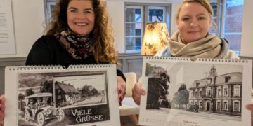 Historischer Geesthacht-Kalender 2025