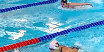 RSV-Schwimmen: Erfolgreicher Jahresabschluss bei der Braunschweiger Weihnachtsgala