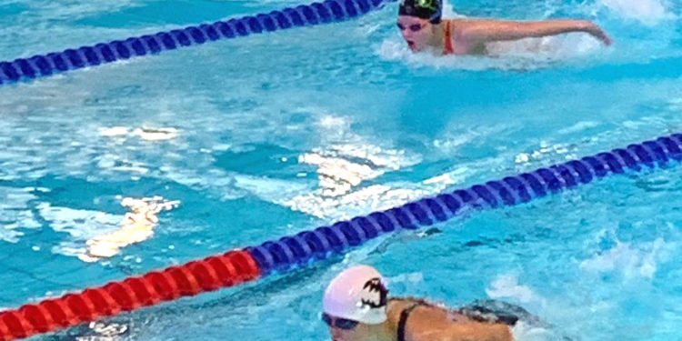 RSV-Schwimmen: Erfolgreicher Jahresabschluss bei der Braunschweiger Weihnachtsgala