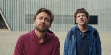 Montagskino: ‚A Real Pain‘