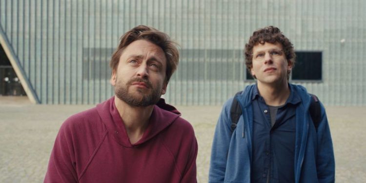 Montagskino: ‚A Real Pain‘