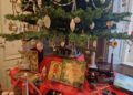 Alle Jahre wieder – Weihnachtsschmuck und Modelleisenbahn aus alter Zeit