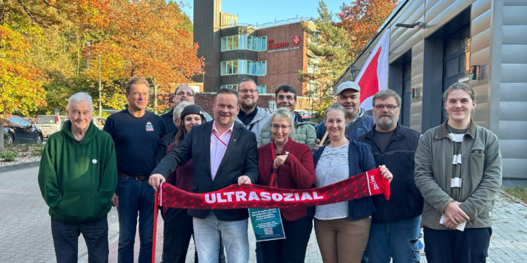 Die Linke zum Erhalt des Krankenhauses Geesthacht