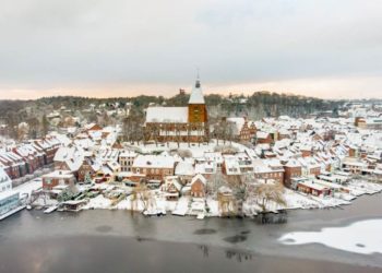 Stadt Mölln: Adventskalender startet und Stadtverwaltung macht Pause
