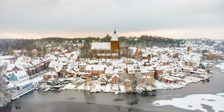 Stadt Mölln: Adventskalender startet und Stadtverwaltung macht Pause