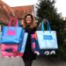 Moin Geesthacht – Stadt grüßt mit Upcycling-Taschen
