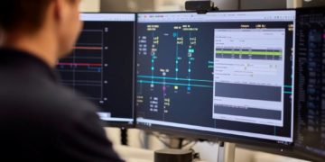 Trotz Jahrhundert-Hochwasser nur 8,68 Minuten ohne Strom