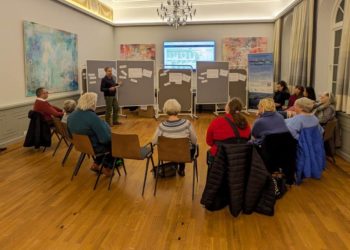 Begleitausschuss der ‚Partnerschaft für Demokratie‘ bereitet sich auf neue Förderperiode vor