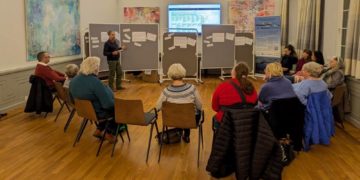 Begleitausschuss der ‚Partnerschaft für Demokratie‘ bereitet sich auf neue Förderperiode vor