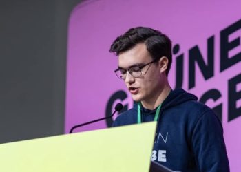 Robert Wlodarczyk aus Ratzeburg kandidiert für den Bundestag