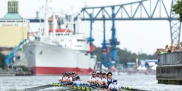 Jubiläumsausgabe des SH Netz Cups: Ruder-Highlight bereits im August 2025