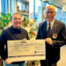 Spende für die DLRG Steinhorst