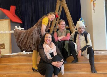 Dankeschön und Rückblick auf ein erfolgreiches Jahr