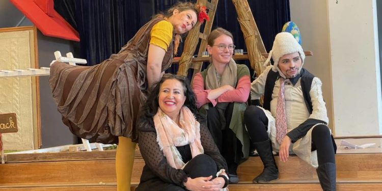 Dankeschön und Rückblick auf ein erfolgreiches Jahr