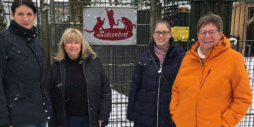 Die SPD Geesthacht hält Wort: Kampf gegen Katzenelend!