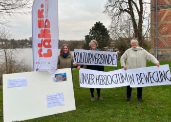 Jetzt heißt es Daumen drücken!