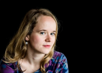 Marie Luise Werneburg im Ratzeburger Dom