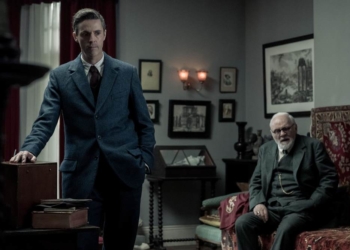 Montagskino: ‚Freud – Jenseits des Glaubens‘