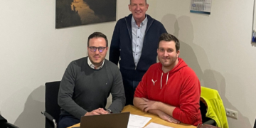 Bastian Numrich, Markus Räth und Torben Peuker gründen neue Fraktion „ABK“ im Kreistag Herzogtum Lauenburg