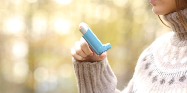 Die kalte Jahreszeit macht Asthmaerkrankten besonders zu schaffen