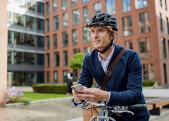 556 Menschen im Kreis nutzten das Fahrrad für ihren Arbeitsweg