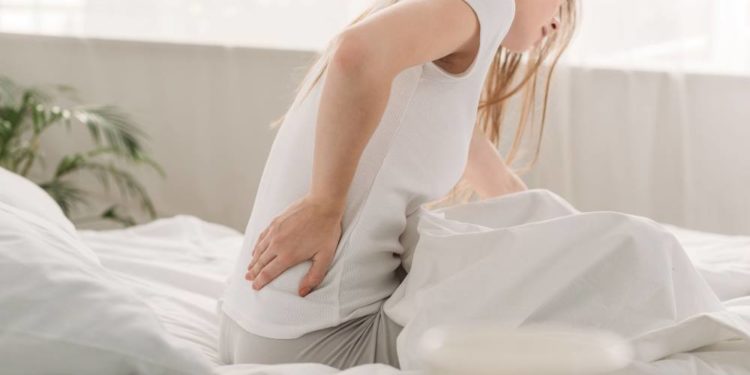 Rund 59.200 Menschen im Herzogtum Lauenburg von Rückenschmerzen geplagt