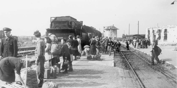 Café Priesterkate: Der Zweite Weltkrieg in der Region Büchen