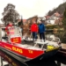 DLRG Mölln stellt neues Einsatzboot in Dienst