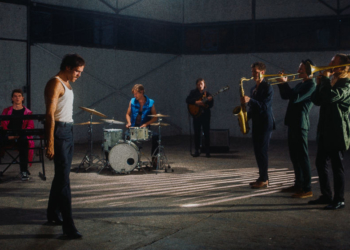 Swing, Punk und pure Ekstase: Botticelli Baby live im „treibsAND“