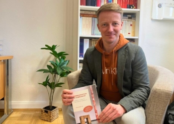 Breitenfelder Pastor als Autor