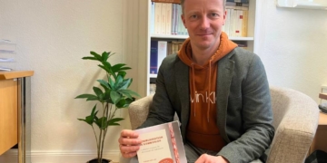 Breitenfelder Pastor als Autor