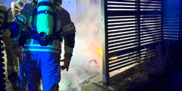 21 mal wurden Kräfte der Möllner Wehr im Dezember 2024 alarmiert