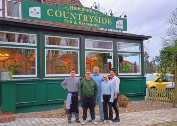 Neueröffnung: Hollenbeks Countryside im Dorfzentrum
