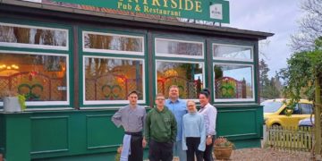 Neueröffnung: Hollenbeks Countryside im Dorfzentrum