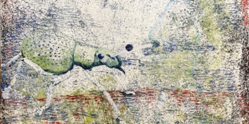 Alexa Binnewies zeigt neue Werke in Öl und Acryl