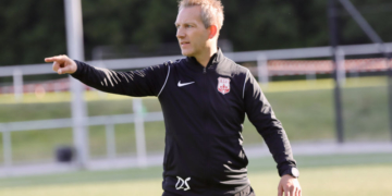 Ratzeburger SV und Cheftrainer Denny Skwierczynski beenden Zusammenarbeit