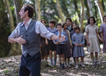 Vorpermiere: ‚Der Lehrer, der uns das Meer versprach‘ im Kino