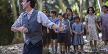 Vorpermiere: ‚Der Lehrer, der uns das Meer versprach‘ im Kino