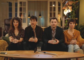 Filmclub-Festival: ‚Der Vierer‘