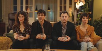 Filmclub-Festival: ‚Der Vierer‘