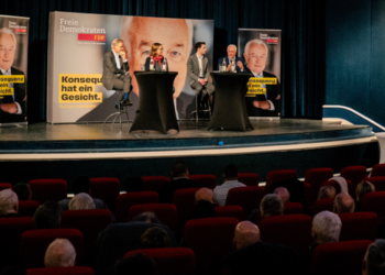 Dreikönigstreffen der FDP im Herzogtum Lauenburg: Wirtschaftswende im Fokus